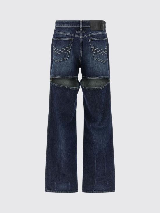 25FW 장 폴 고티에 데님 팬츠 2504UTR029D024 83 Blue - JEAN PAUL GAULTIER