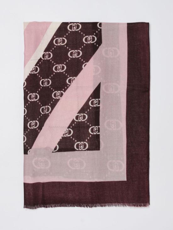 25FW 리우조 머플러/스카프 2F5072T0300 43204 Burgundy