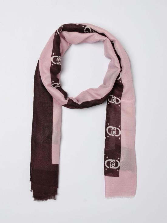 25FW 리우조 머플러/스카프 2F5072T0300 43204 Burgundy - LIU JO