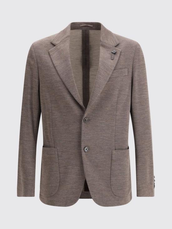 25FW 라르디니 수트 자켓 CN949E13AAEL65713 440 Beige