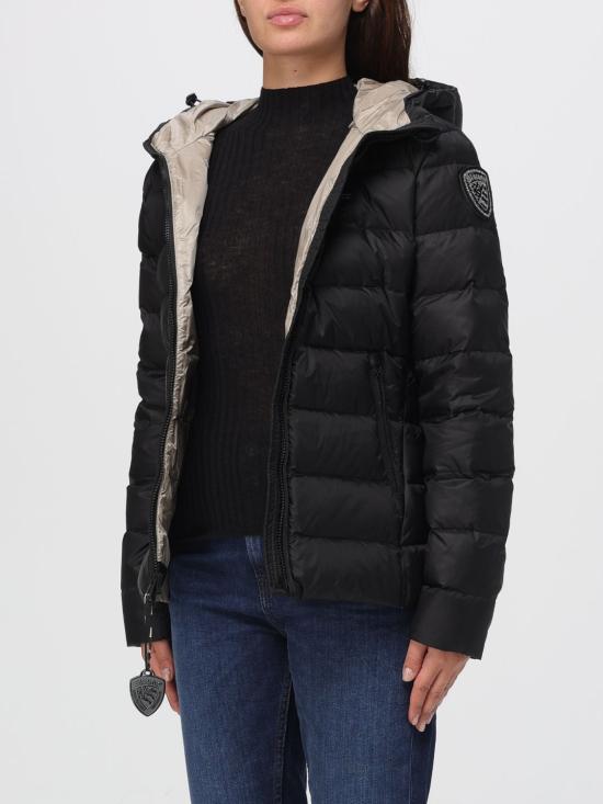 25FW 블라우어 자켓 25WBLDC03100A06047 999EI Black - BLAUER