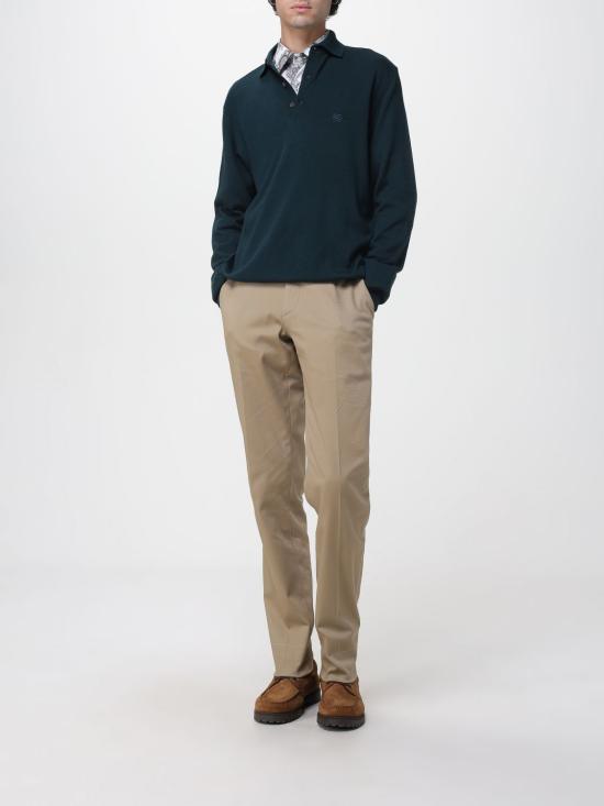 25FW 에트로 긴팔 셔츠 MRIB000199SA5L1 X0803 Grey - ETRO