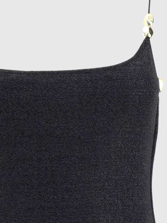 25FW 오세리 원피스 수영복 LZIF257 Black - OSÉREE