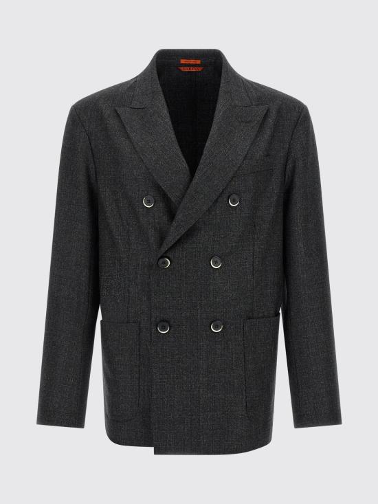 25FW 바레나 코트 GIU52380501 560 Grey