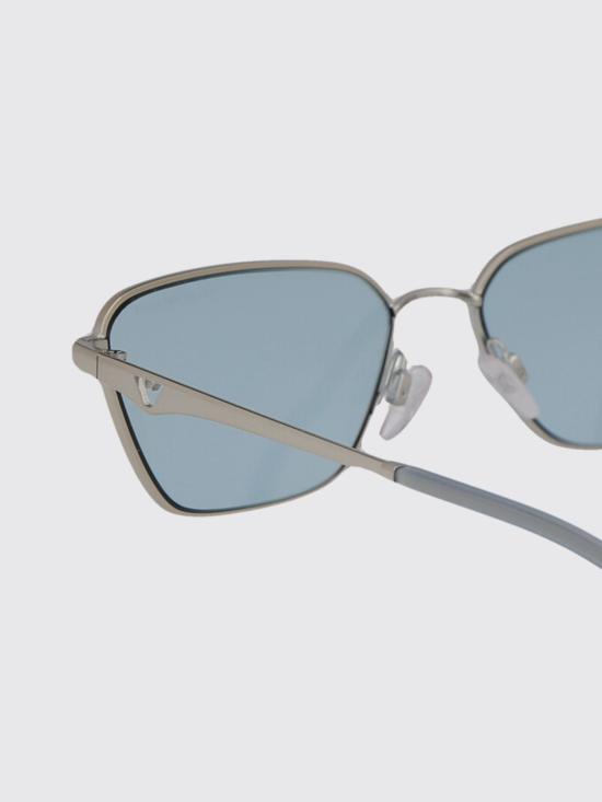 25FW 엠포리오 아르마니 선글라스 0EA2141 301580 Silver - EMPORIO ARMANI