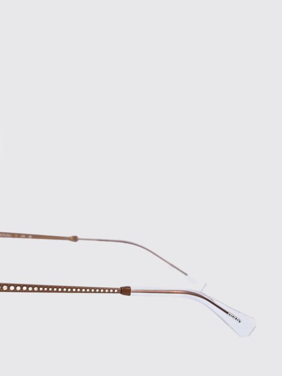 25FW 스와로브스키 선글라스 0SK7019 400273 Brown - SWAROVSKI