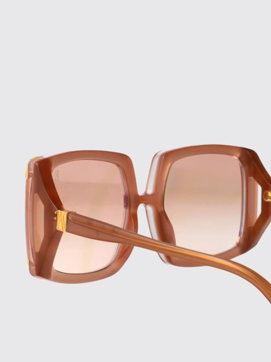 25FW 안나 카린 클라슨 선글라스 STRAWBERRY MOON Caramel CARAMEL Brown - ANNA KARIN KARLSSON