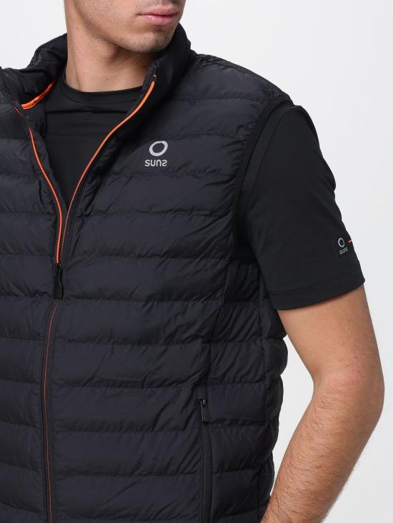 25FW Suns Boards 베스트 GBS53085U V3 Black - OTHER BRANDS