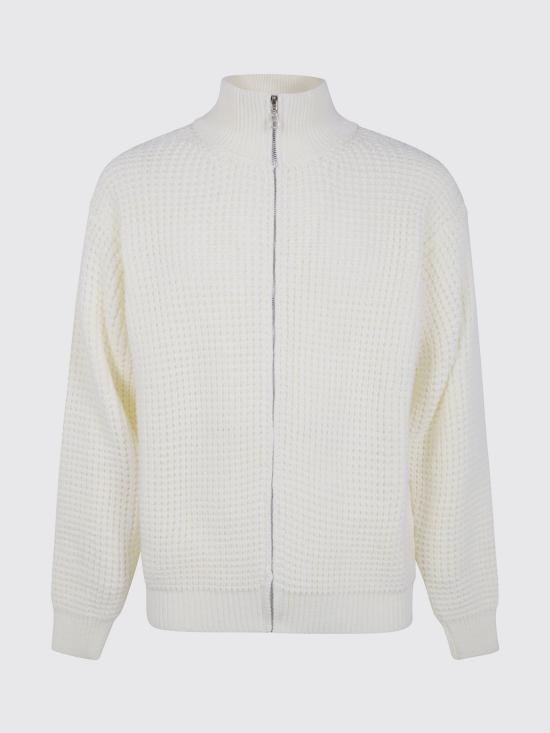 25FW 패밀리퍼스트 밀라노 스웨터 SWF2509 White