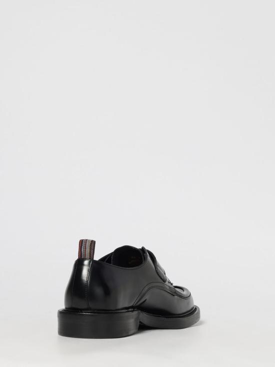 25FW 폴 스미스 로퍼 M1SNWG01THSH 79 Black - PAUL SMITH