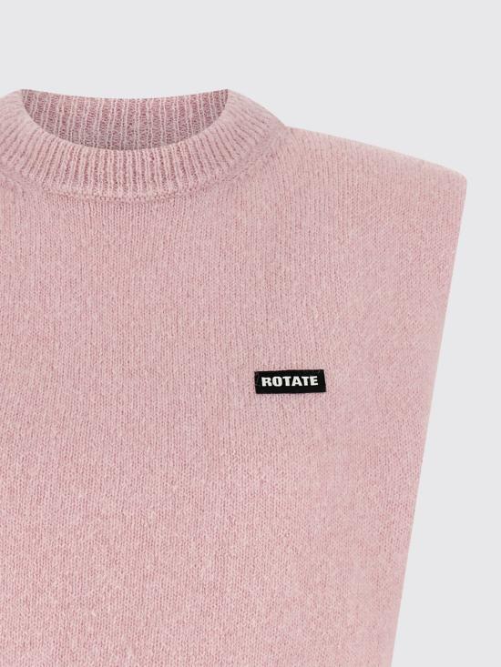 25FW 로테이트 베스트 114280 191 Pink - ROTATE