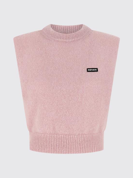 25FW 로테이트 베스트 114280 191 Pink