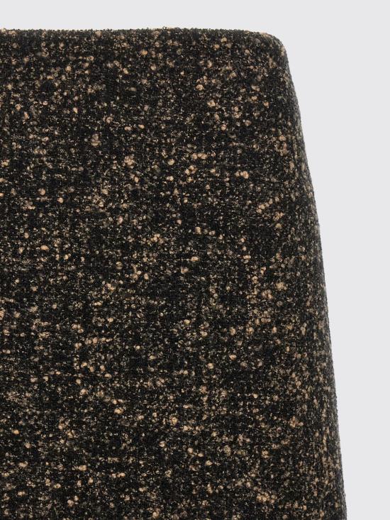 25FW 블레이즈 스커트 SKCSK02KAT MN05 Brown - BLAZE