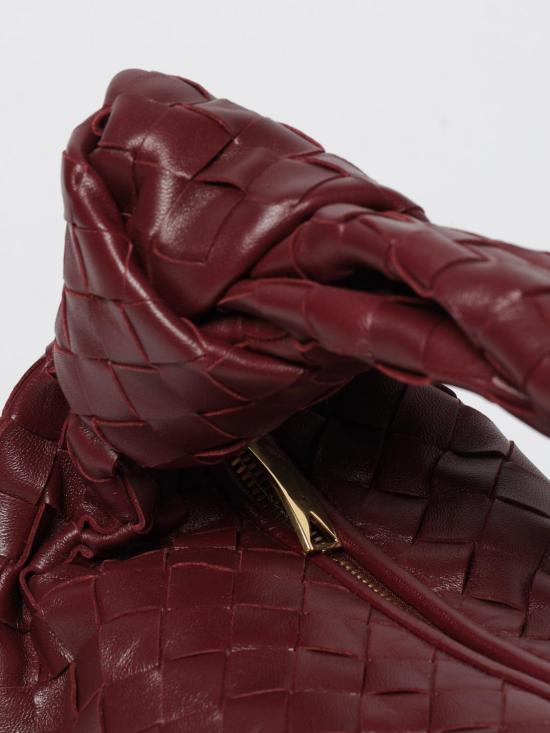 26SS 보테가베네타 레더 조디백 690225VCPP0 2247 Wine - BOTTEGA VENETA