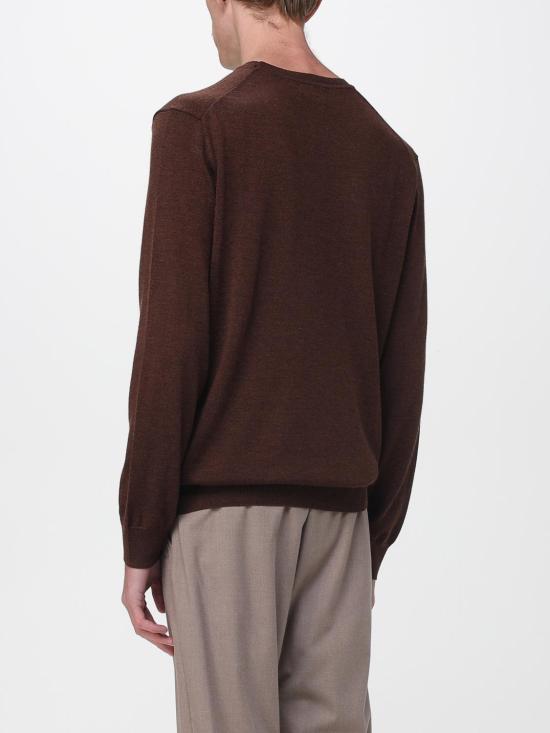 25FW 폴로 랄프로렌 스웨터 710946143 011 Brown - POLO RALPH LAUREN