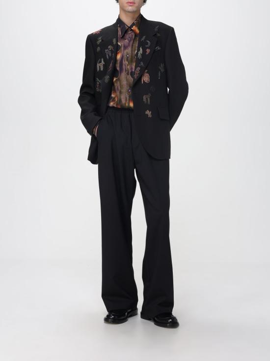 25FW 폴 스미스 수트 자켓 M1R2351XT02791 79 Black - PAUL SMITH