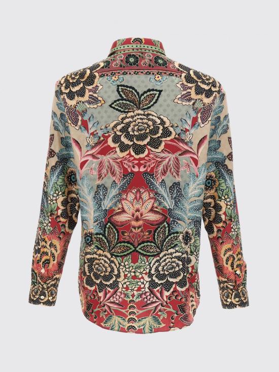 25FW 에트로 셔츠 MRIB000199SP5F2 X0865 Multicolor - ETRO
