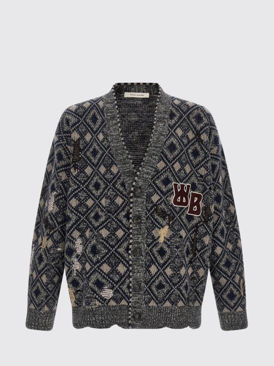 25FW 웨일즈보너 스웨터 UA25KN45WO12 951 Multicolor