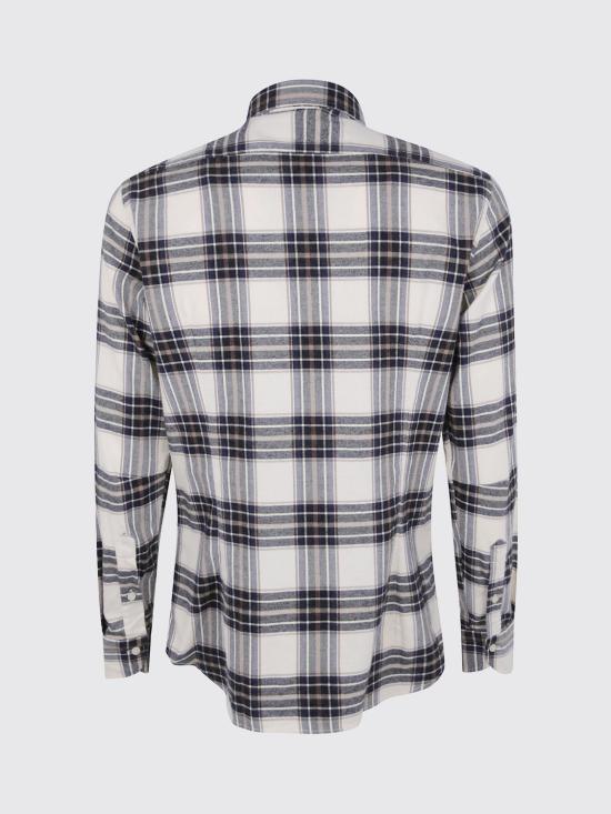 25FW 틴토리아 매테이 954 긴팔 셔츠 RVCN67 QE1 Multicolor - TINTORIA MATTEI 954