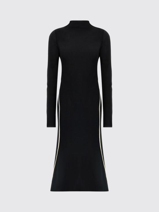 25FW 스포트막스 롱 원피스 2512321071600 005 White