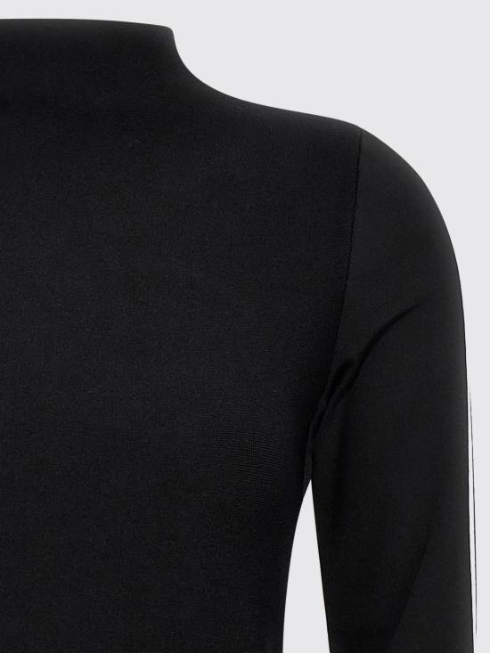 25FW 스포트막스 롱 원피스 2512321071600 005 White - SPORTMAX