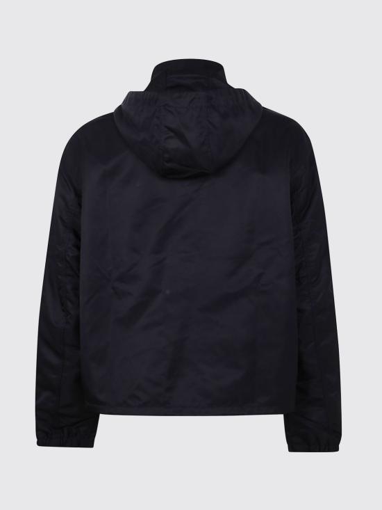 25FW 오프화이트 자켓 OMEB04FF25FAB001 1001 Black - OFF WHITE