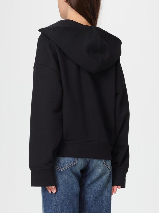 25FW 가니 스웨터 T4369 004 Black - GANNI