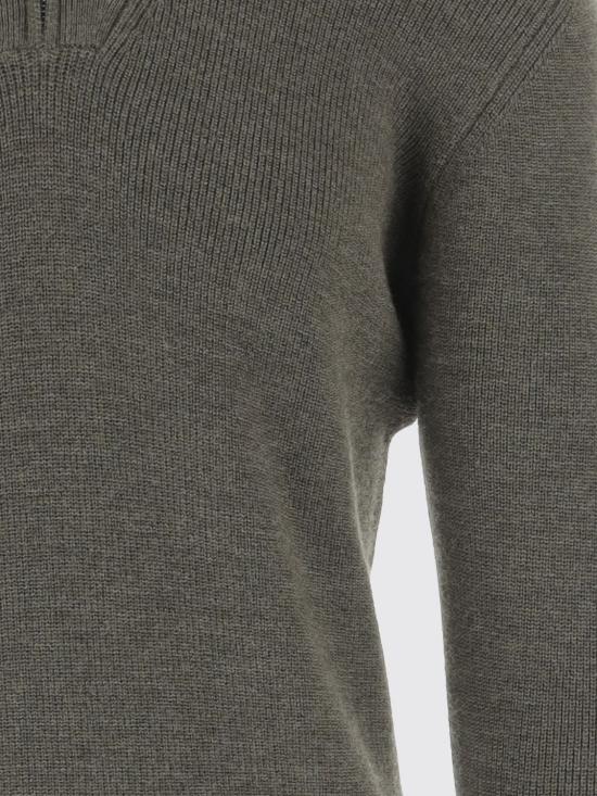 25FW 딸리아토레 스웨터 LINTONPWI250 1VERDE Green - TAGLIATORE