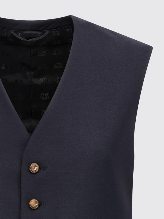 25FW 블레이즈 베스트 JKMGL03FCESSE 0002 Blue - BLAZE