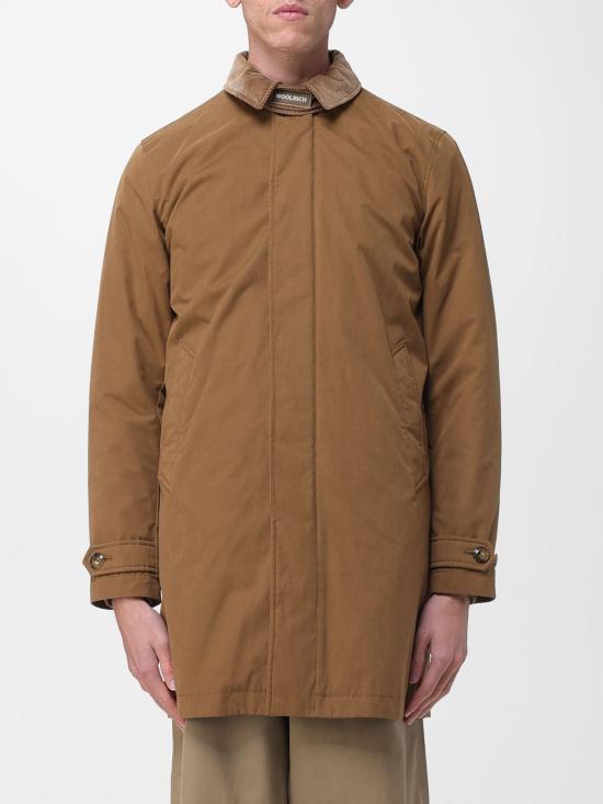 25FW 울리치 코트 CFWOOU2034MRUT3780 746 Brown