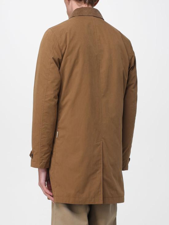 25FW 울리치 코트 CFWOOU2034MRUT3780 746 Brown - WOOLRICH