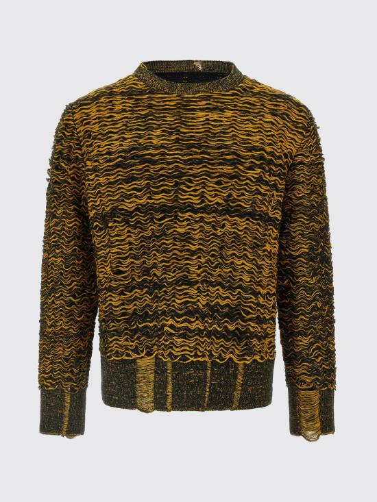 25FW MM6 메종마르지엘라 스웨터 SH0HL0031M13130 961 Multicolor