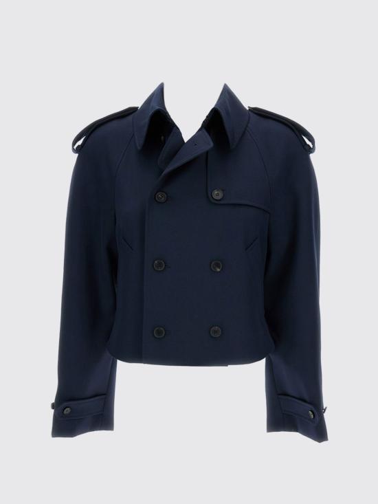 25FW 알렉산더 맥퀸 자켓 838920QJACH 4003 Blue - ALEXANDER MCQUEEN