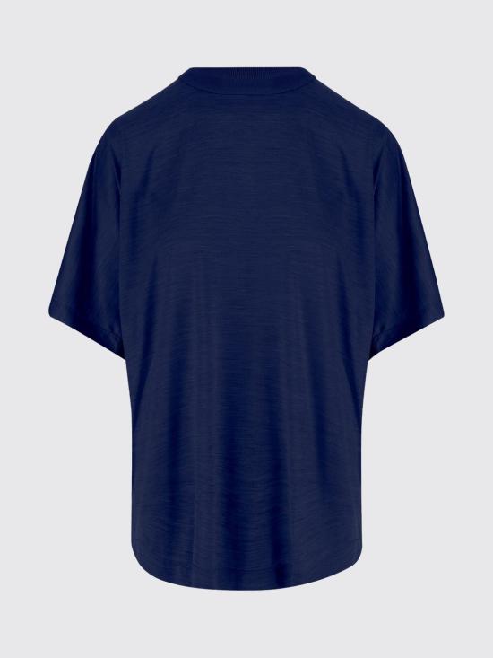 25FW 까르벵 반팔 티셔츠 6252K21117 MIDNIGHT Navy