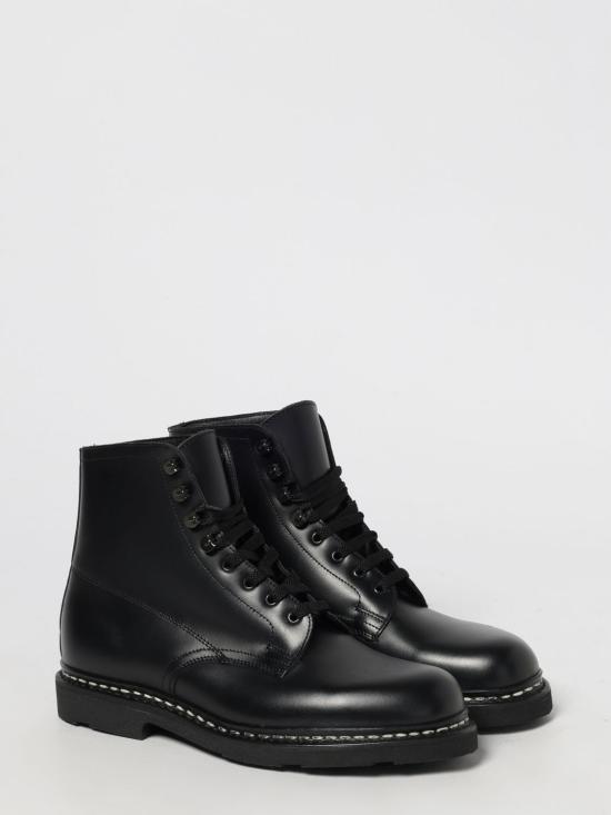 25FW 파라부트 부츠 745801 Black - PARABOOT