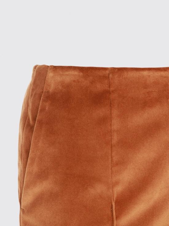 25FW 마르니 스트레이트 팬츠 PAMA0610S0UTC550 00M24 Brown - MARNI