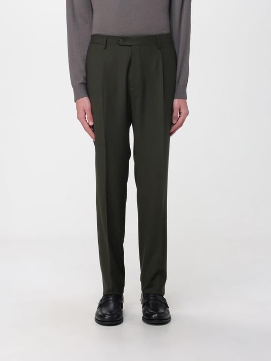 25FW 딸리아토레 수트 세트 2SMC26K11550034 V3240 Green - TAGLIATORE