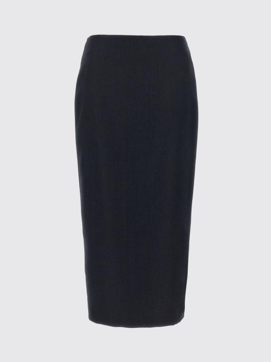 25FW 블레이즈 스커트 SKLSK01MNE NB01 Blue