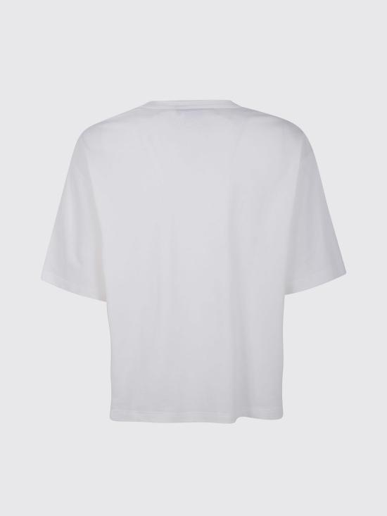 25FW 스튜디오 니콜슨 반팔 티셔츠 LEESNW1617 OPTIC White - STUDIO NICHOLSON