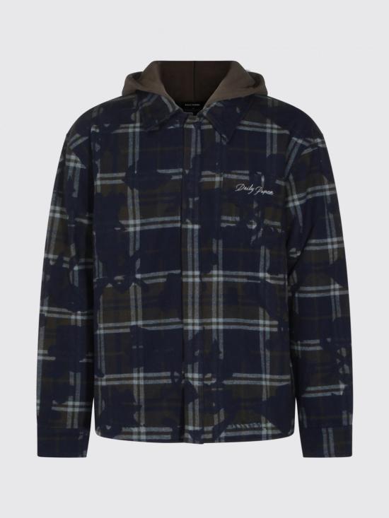 25FW 데일리 페이퍼 자켓 2521027 Blue