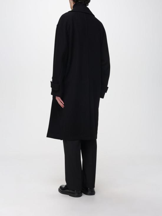 25FW 딸리아토레 코트 MAIR770116 N1225 Black - TAGLIATORE