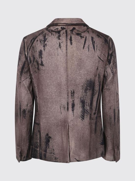 25FW 아방도이 자켓 225WU4001TLCVHL V01154 Brown - AVANT TOI