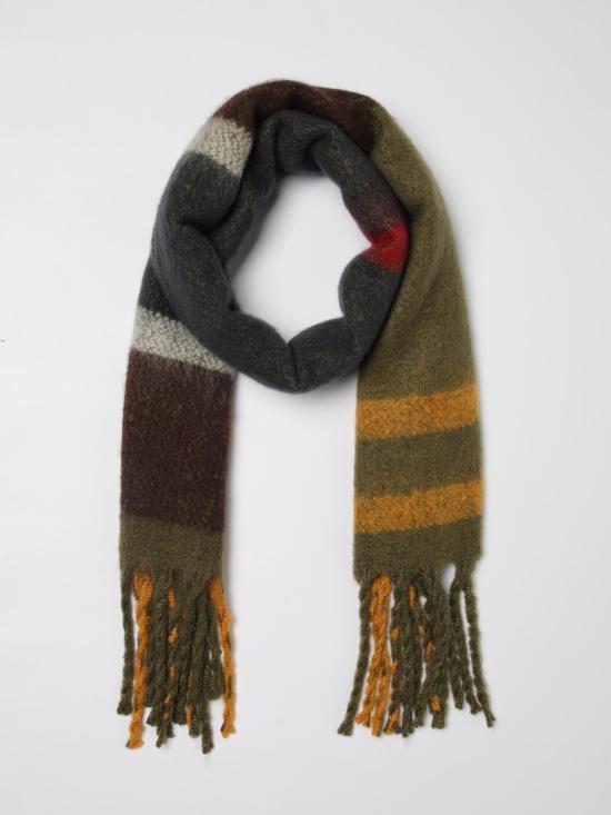 25FW 바버 머플러/스카프 LSC0293 TN11 Green - BARBOUR