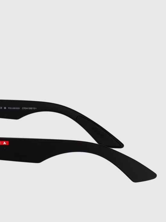 26SS 리네아 로사 선글라스 0PS50ZS 1AB02G Black - LINEA ROSSA