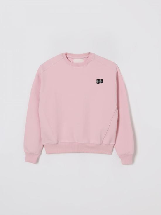 25FW [키즈] 엠에스지엠 풀오버 F5MSJUSW057 MS044 Pink