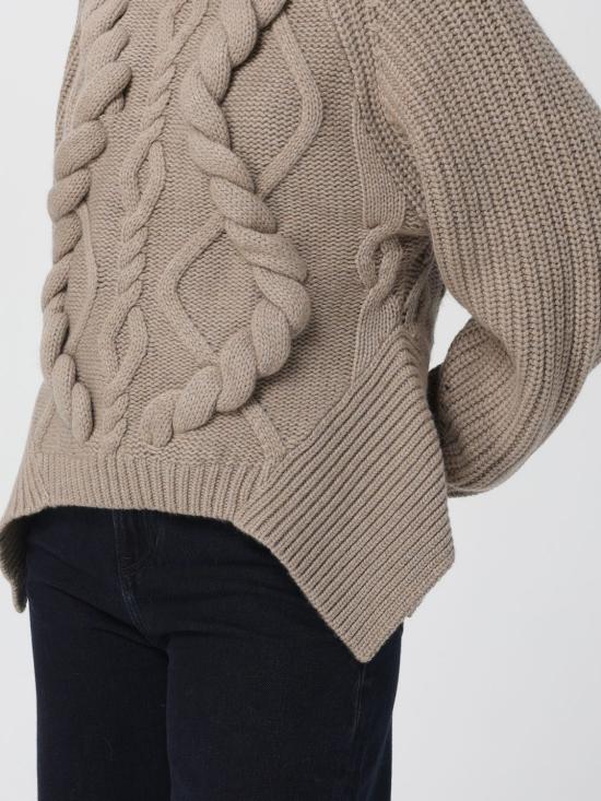 25FW 보스 스웨터 50550763 028 Charcoal - BOSS