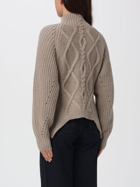 25FW 보스 스웨터 50550763 028 Charcoal - BOSS