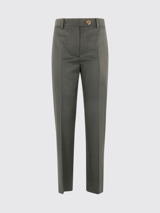 25FW 블레이즈 스트레이트 팬츠 PTPPT01NAA V003 Green