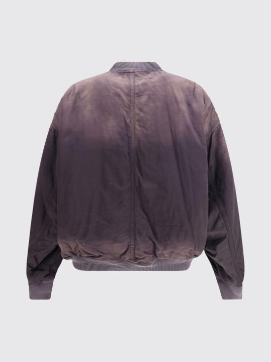 25FW 메종 미하라 야스히로 봄버 자켓 J15BL151 Black - MAISON MIHARA YASUHIRO