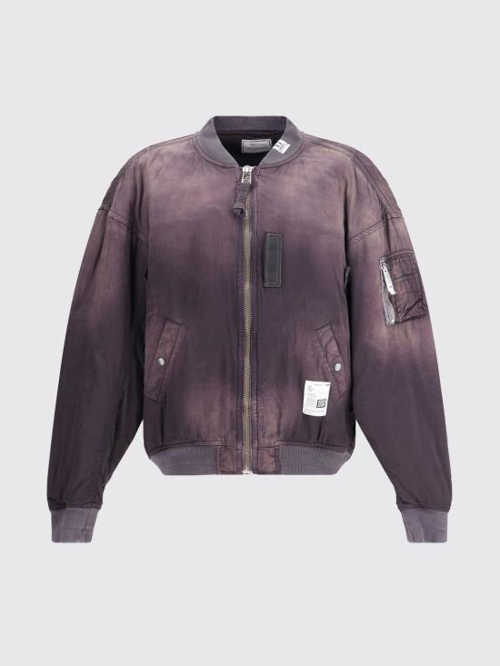 25FW 메종 미하라 야스히로 봄버 자켓 J15BL151 Black